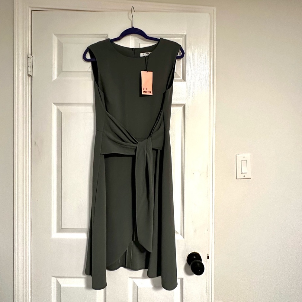 NWT Of / Mercer dress
